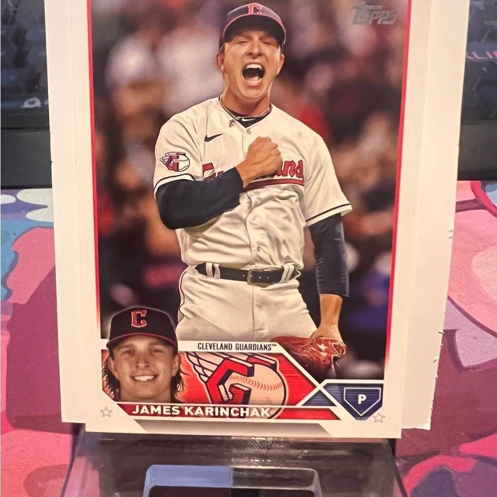 Tops Big League and Series 1&2 Sports Trading Cards Set of 16 - Picture 5 of 16